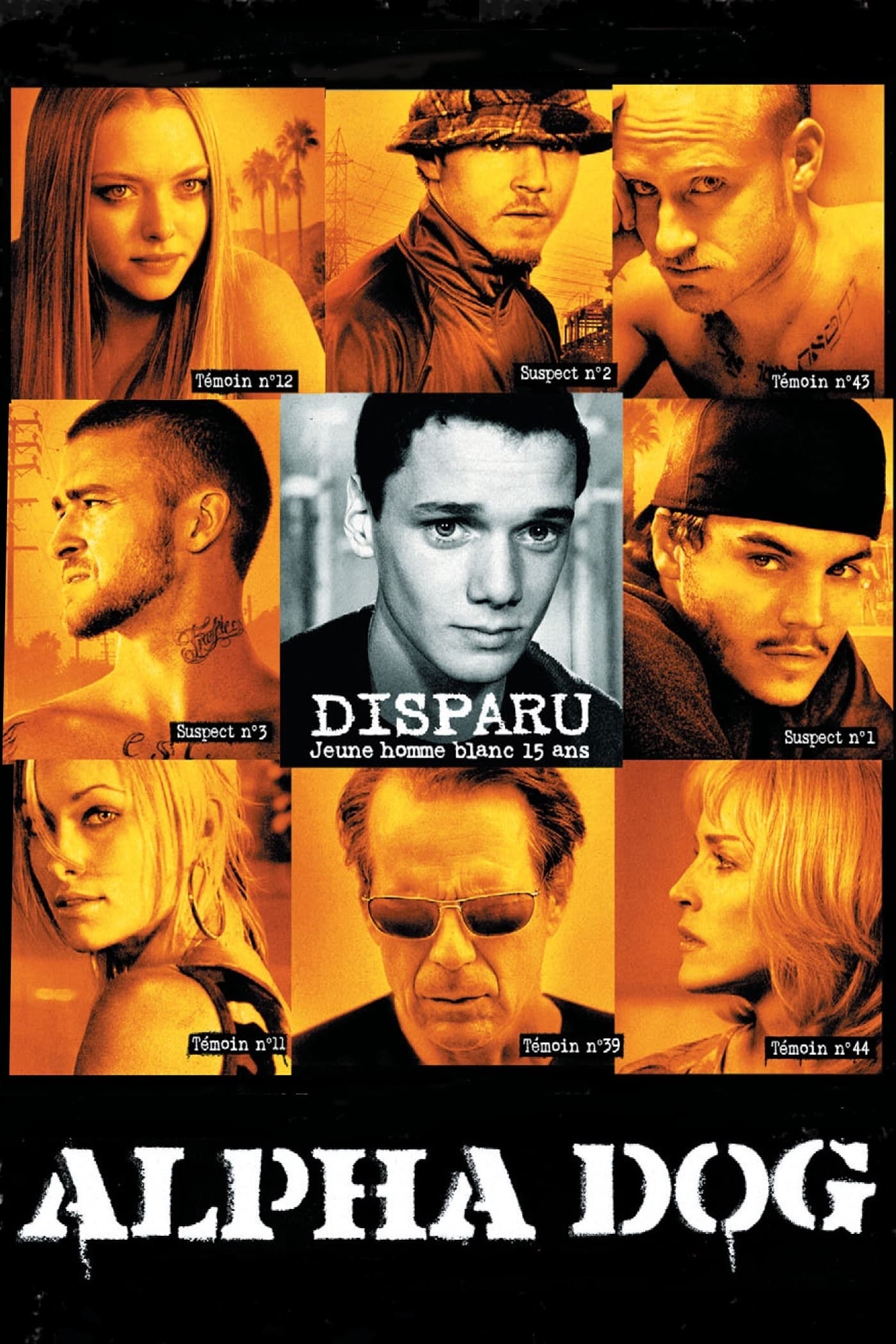 Alpha Dog (2006) - Posters — The Movie Database (TMDB)