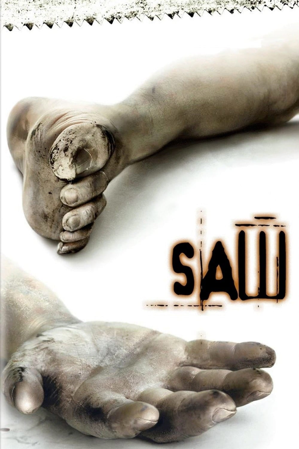 Saw I (2004) UNRATED Full HD 1080p Latino