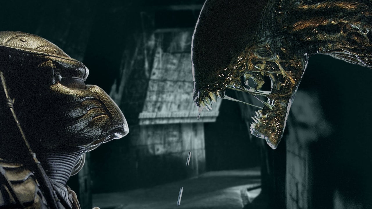 AVP Alien vs Predator Movie Collection 1080p BluRay x265 RARBG