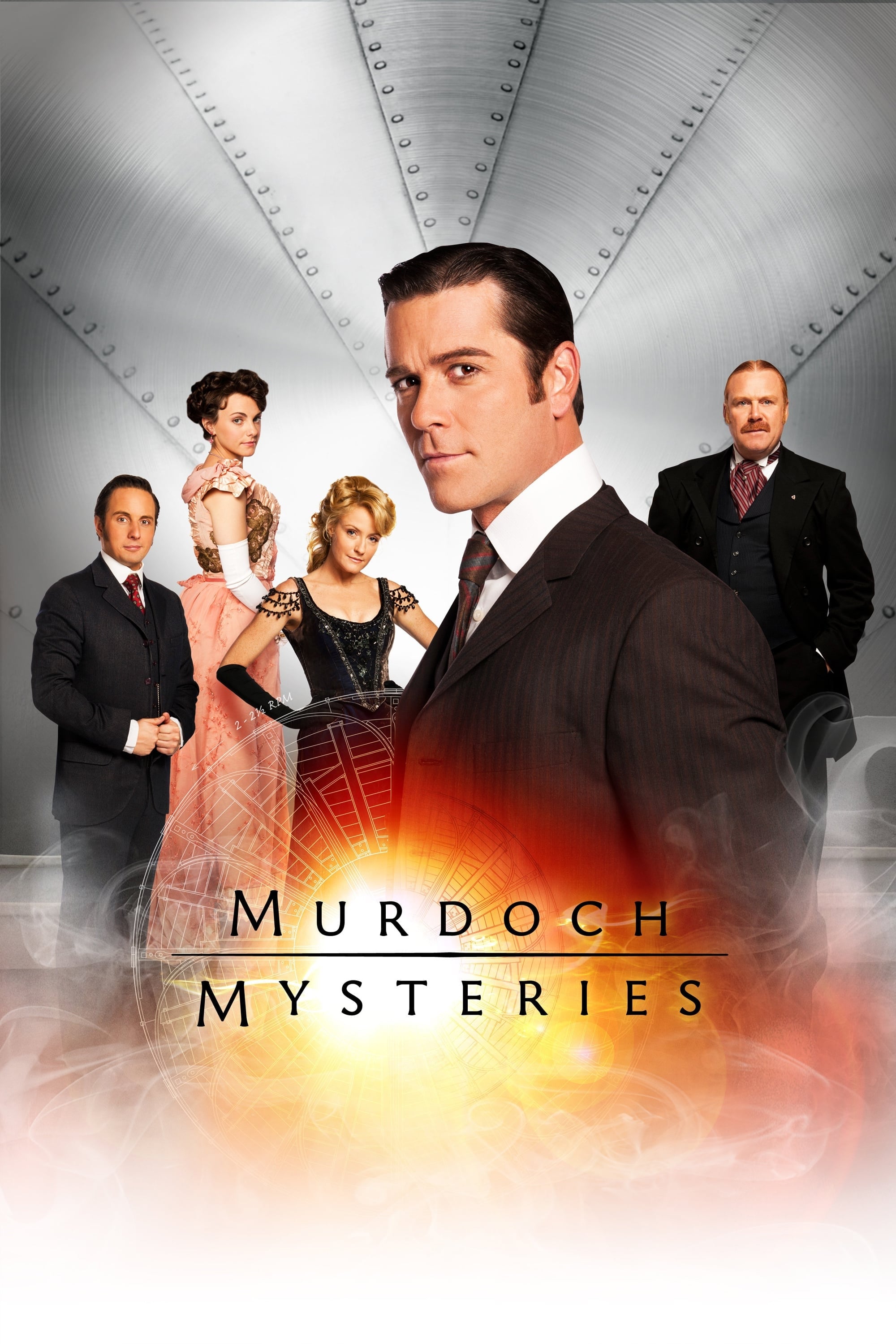 Regarder Les Enquêtes de Murdoch Saison 14 en Streaming