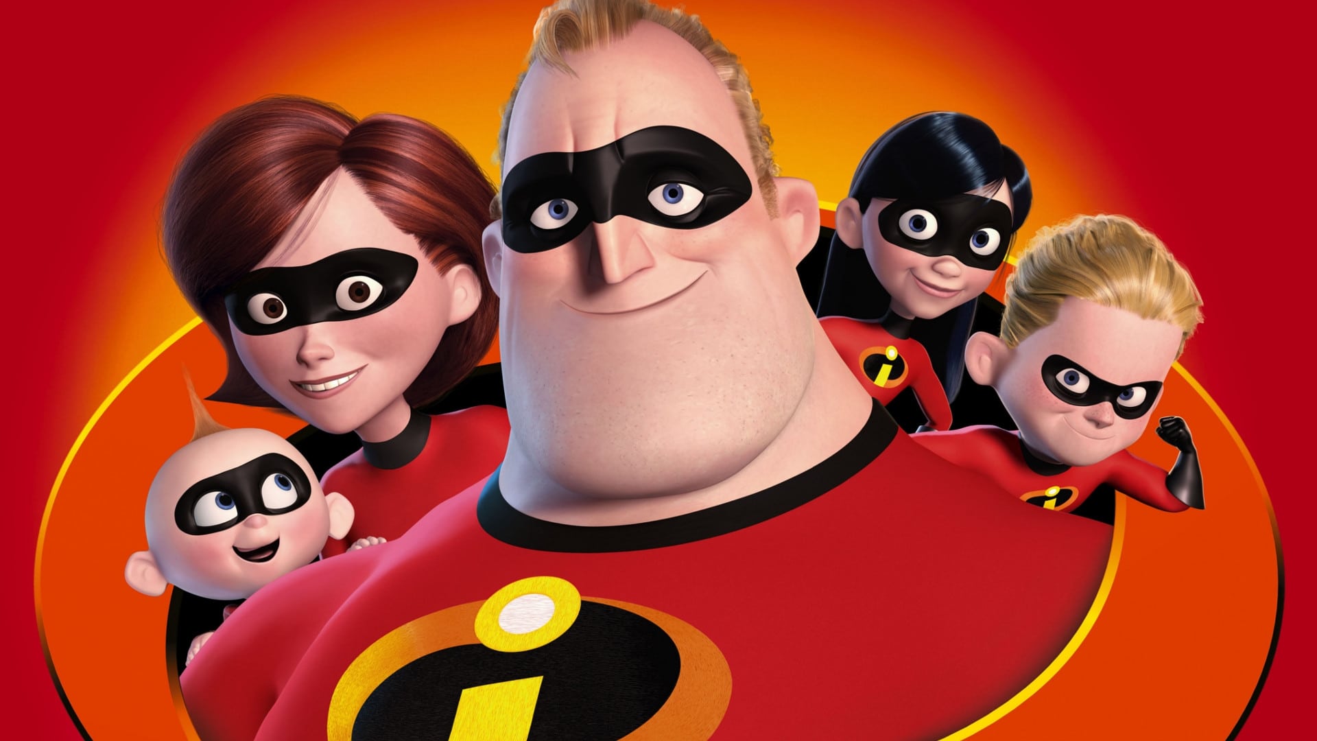 The Incredibles 2004 Plot