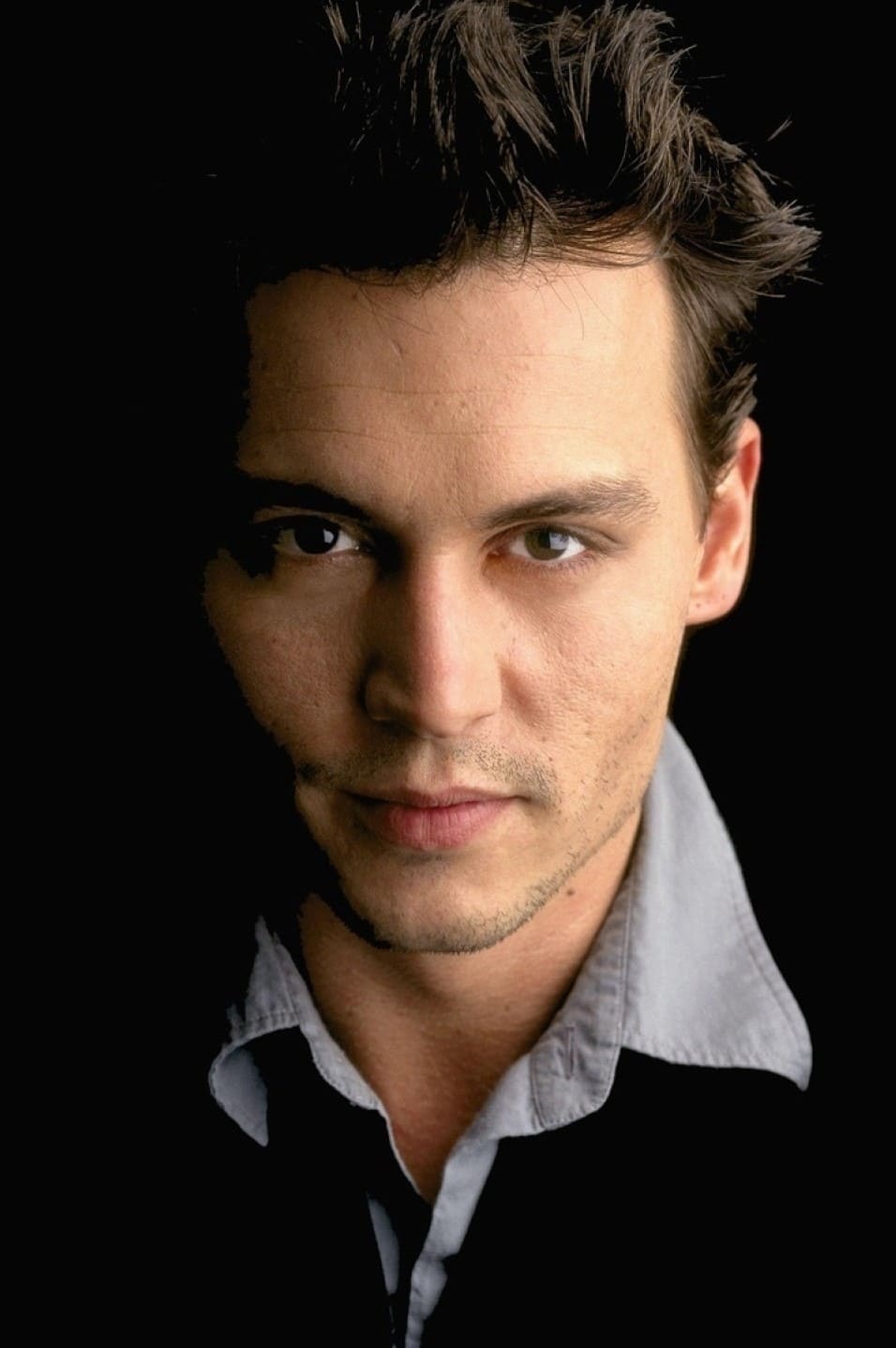 Johnny Depp - Profile Images — The Movie Database (TMDB)