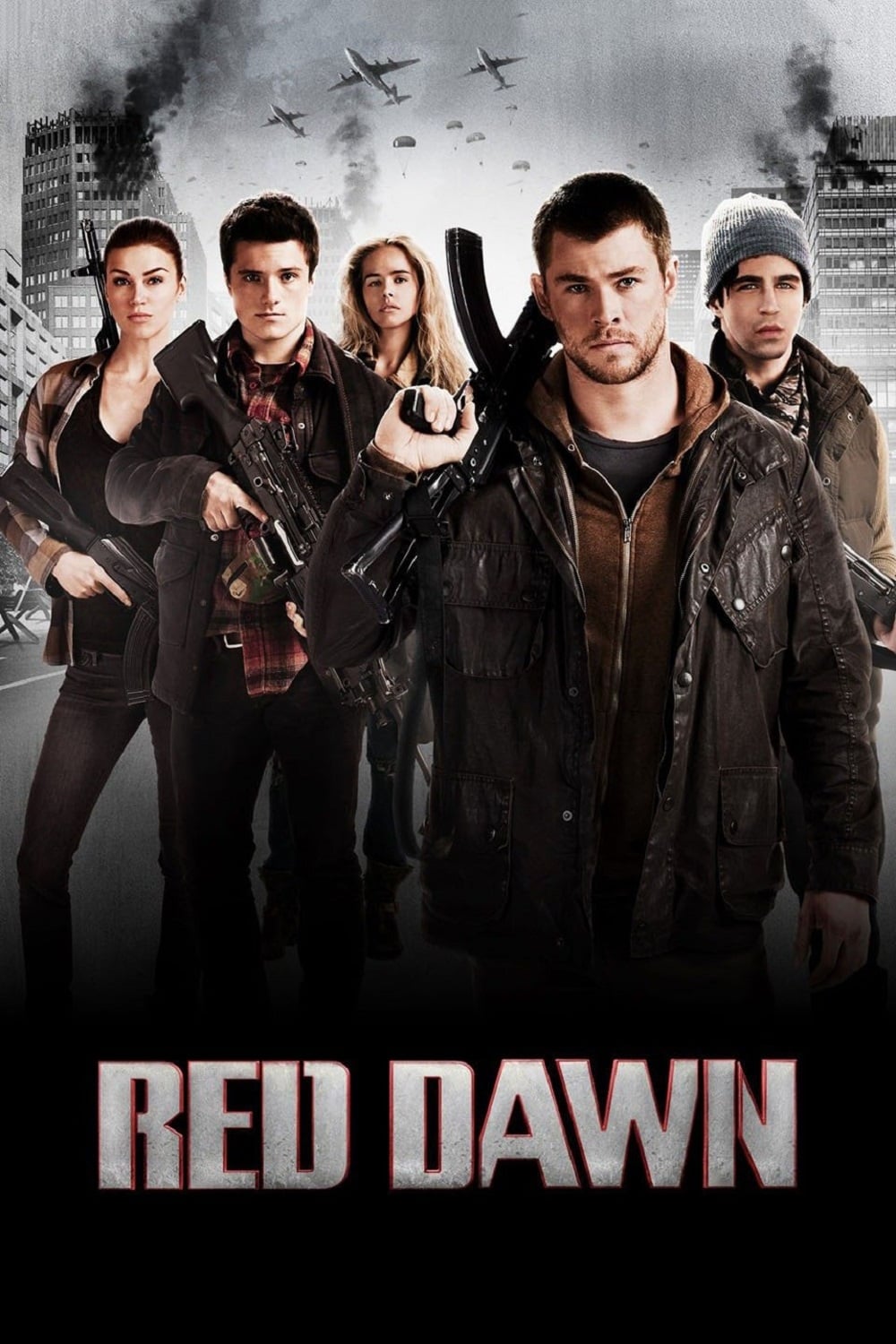 red dawn movie review