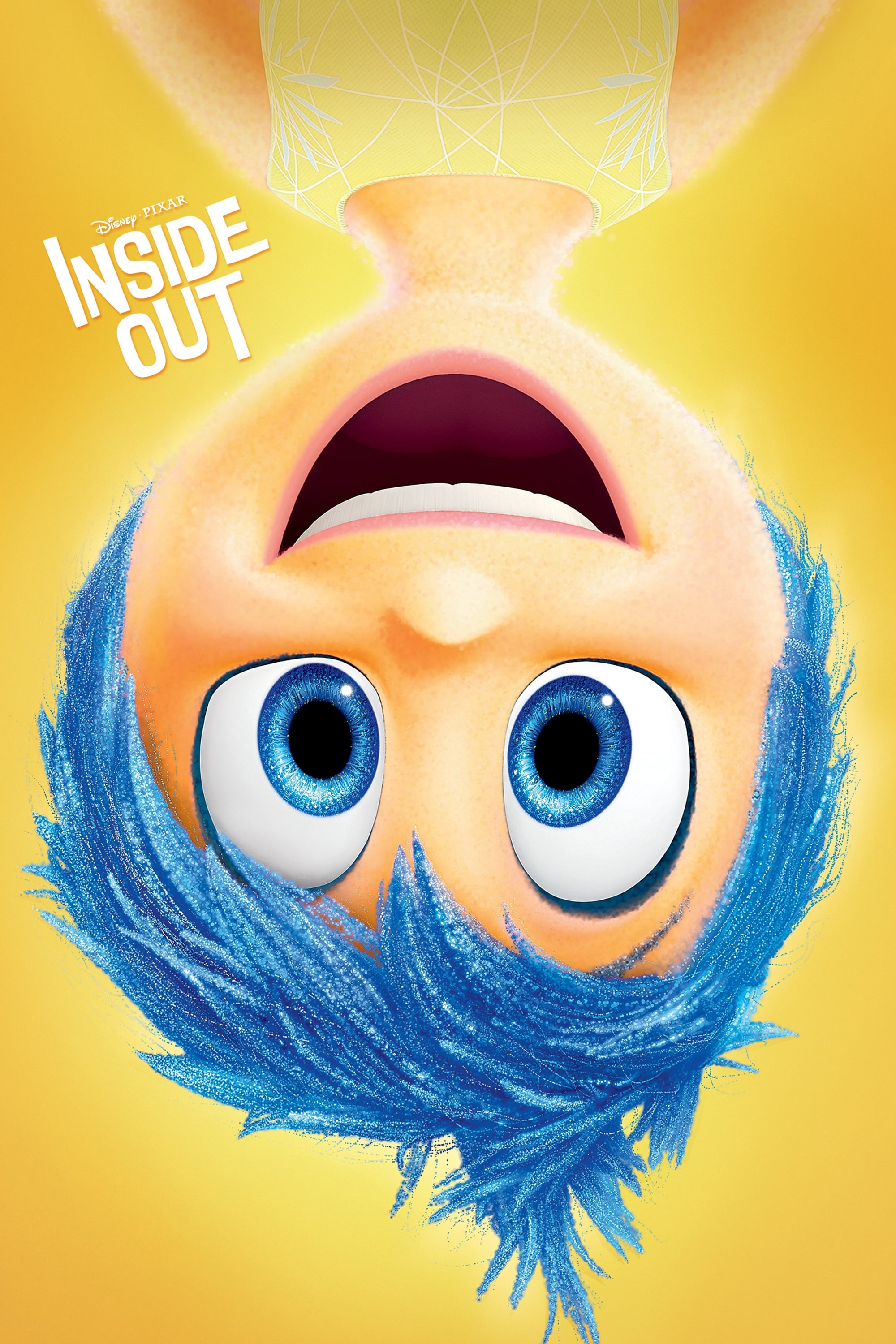 Inside Out (2015) - Posters — The Movie Database (TMDb)