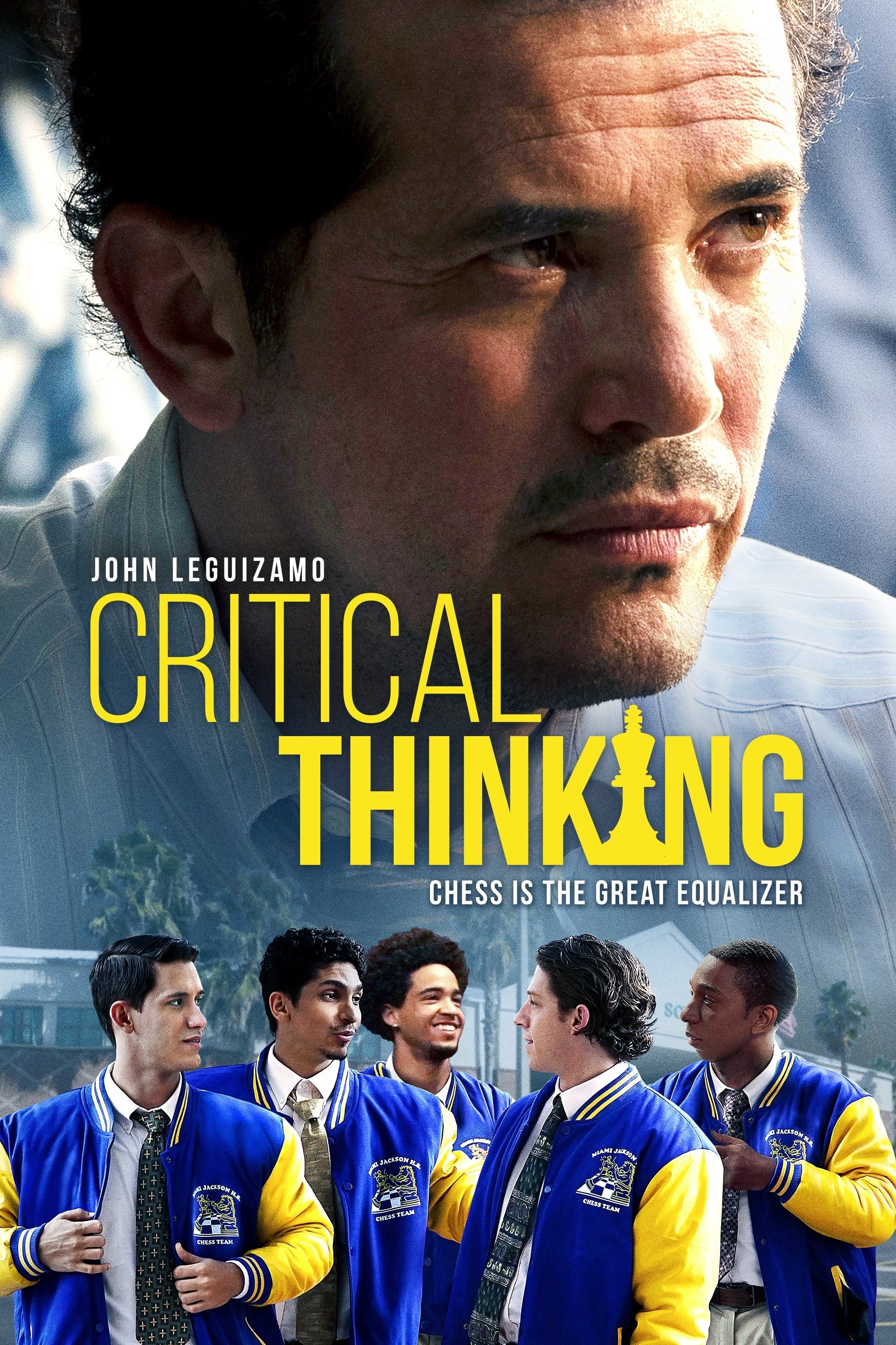 Critical Thinking movie Poster