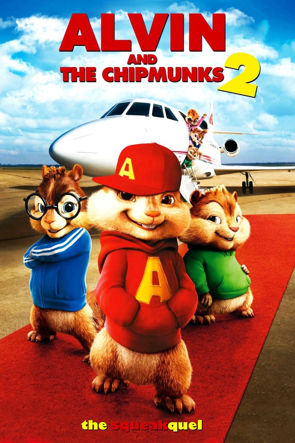 Image Alvin and the Chipmunks: The Squeakquel