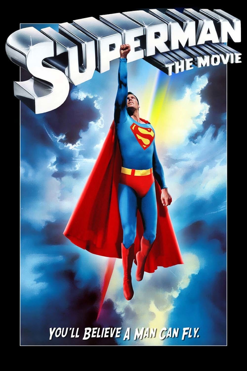 Superman (1978) REMUX 4K HDR Latino – CMHDD