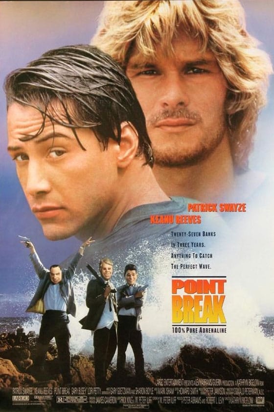 EN - Point Break 4K (1991)