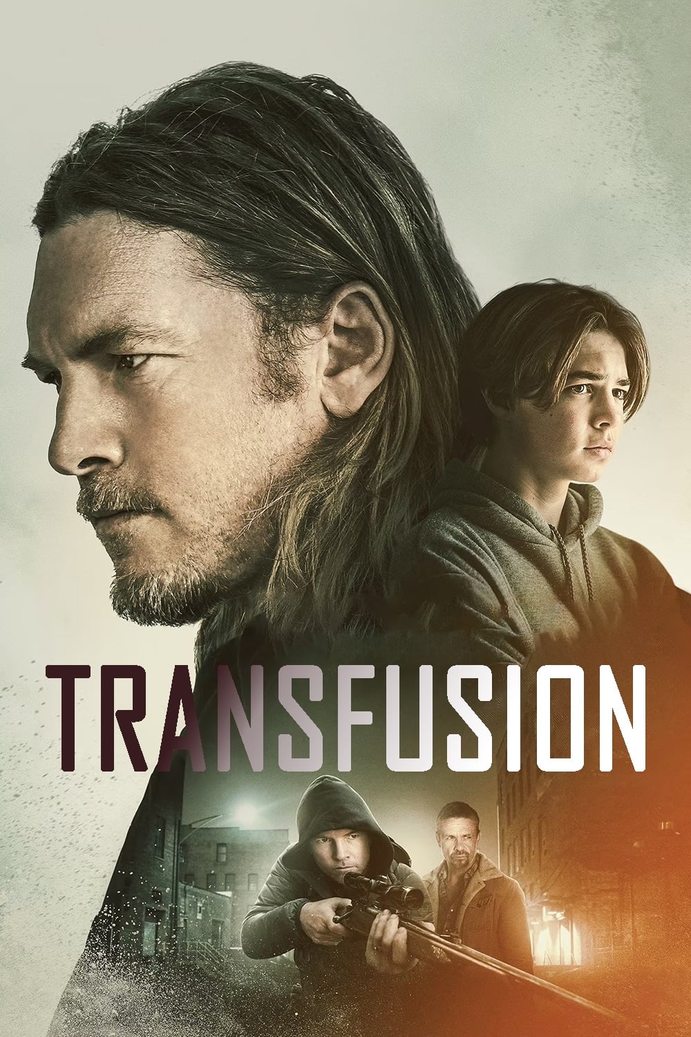 Transfusion (2023) HD 1080p Latino