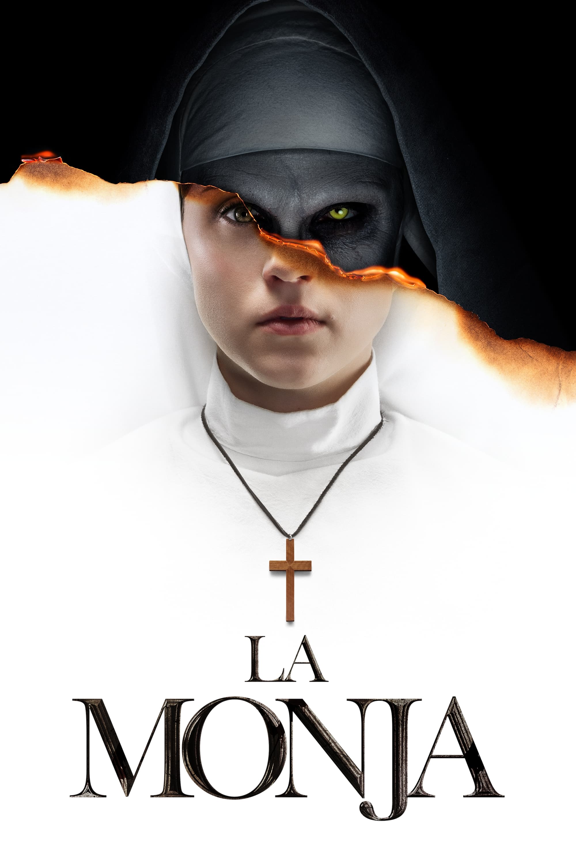 La Monja (2018) Full HD 1080p Latino