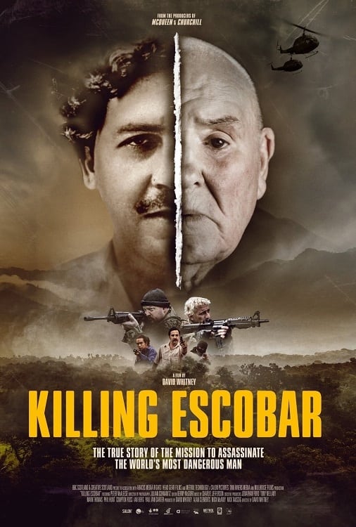 EN - Killing Escobar (2021)