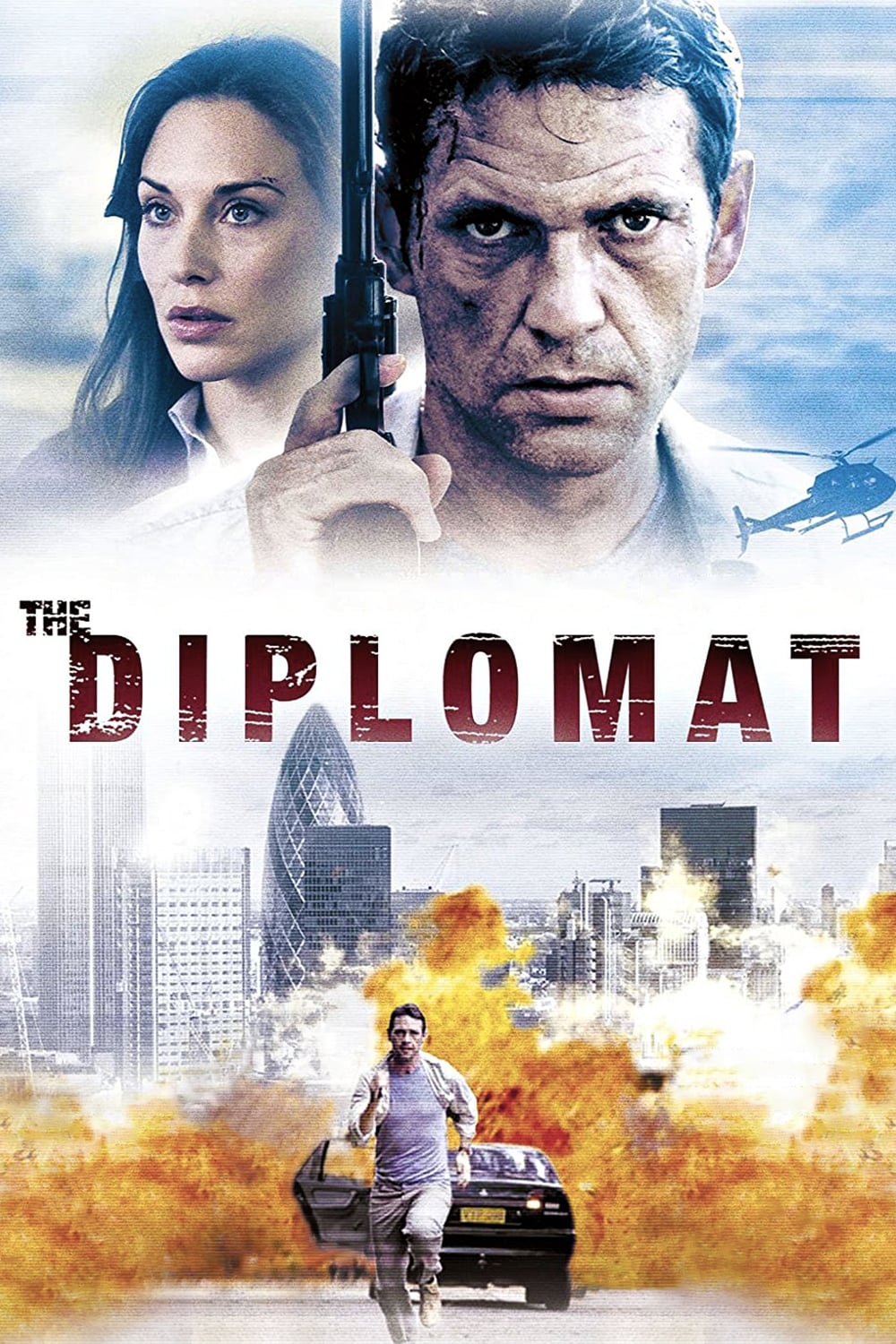 The Diplomat (2009) - Posters — The Movie Database (TMDB)