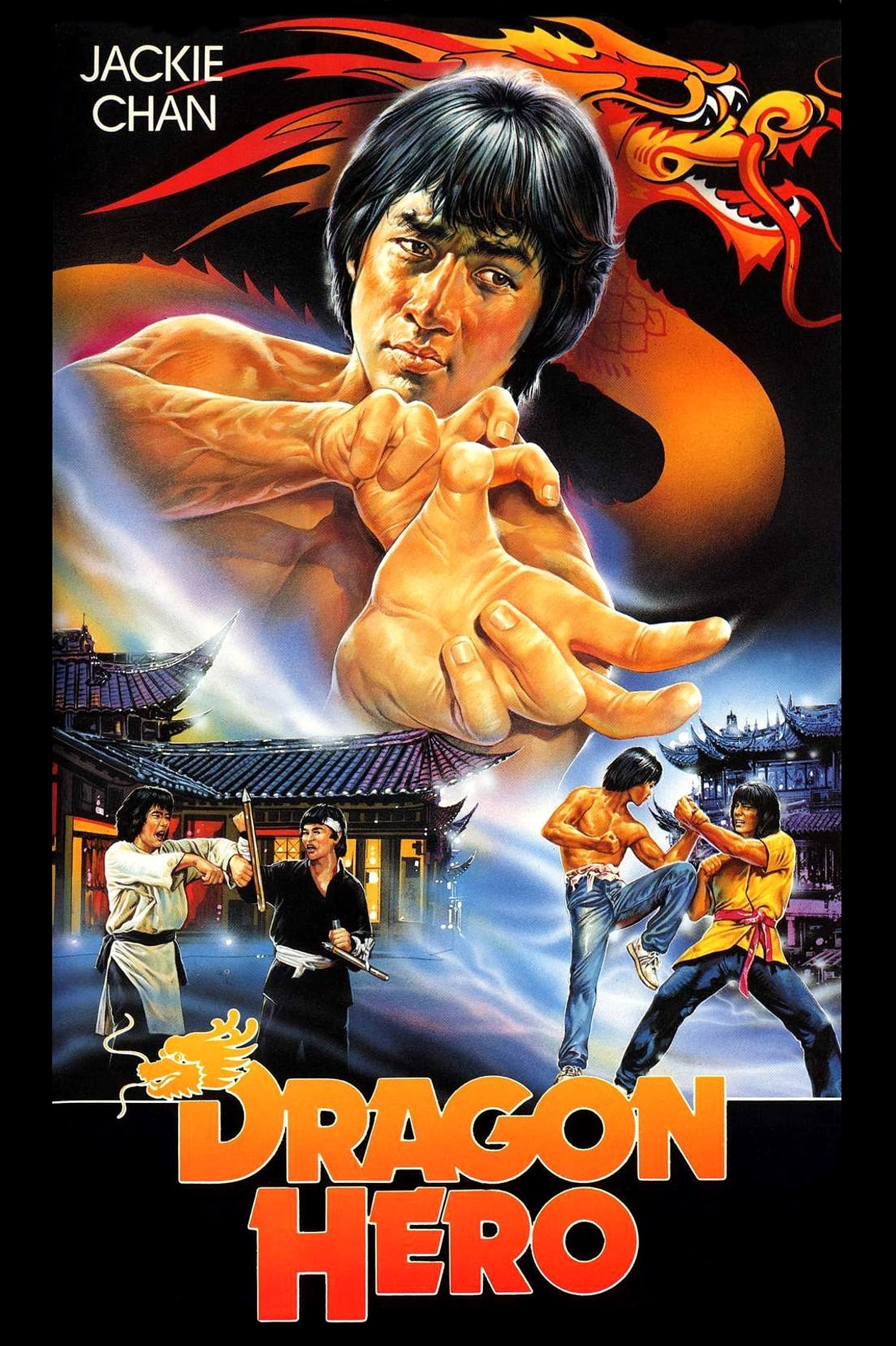 EN - Dragon Hero , Dragon Fist (1979) JACKIE CHAN (ENG)