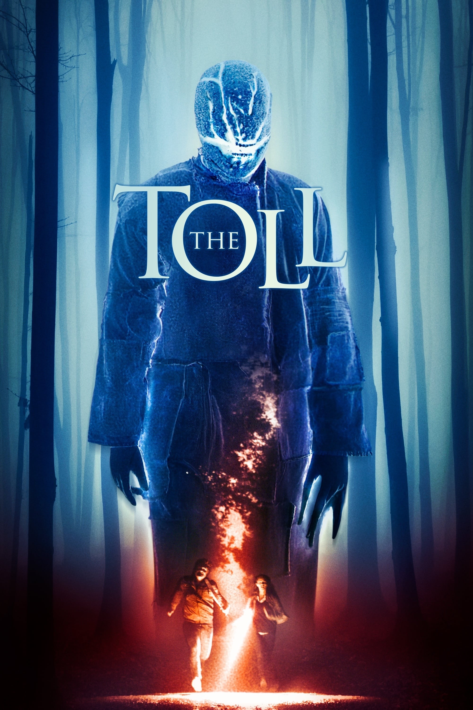 The Toll (2021) - Posters — The Movie Database (TMDb)