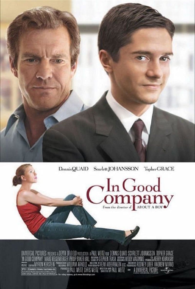 EN - In Good Company (2004) SCARLETT JOHANSSON