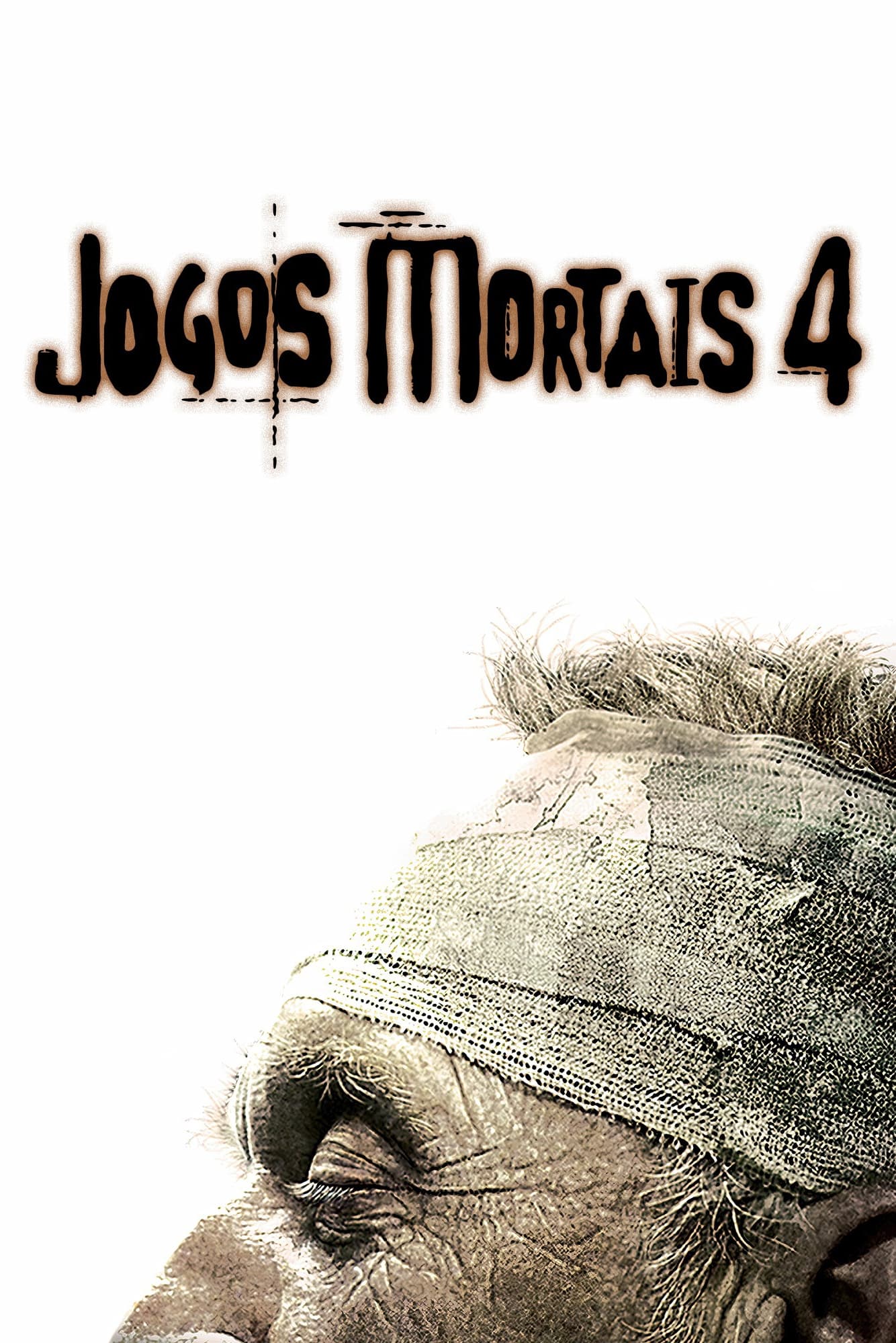Jogos Mortais IV (2007) - Pôsteres — The Movie Database (TMDB)