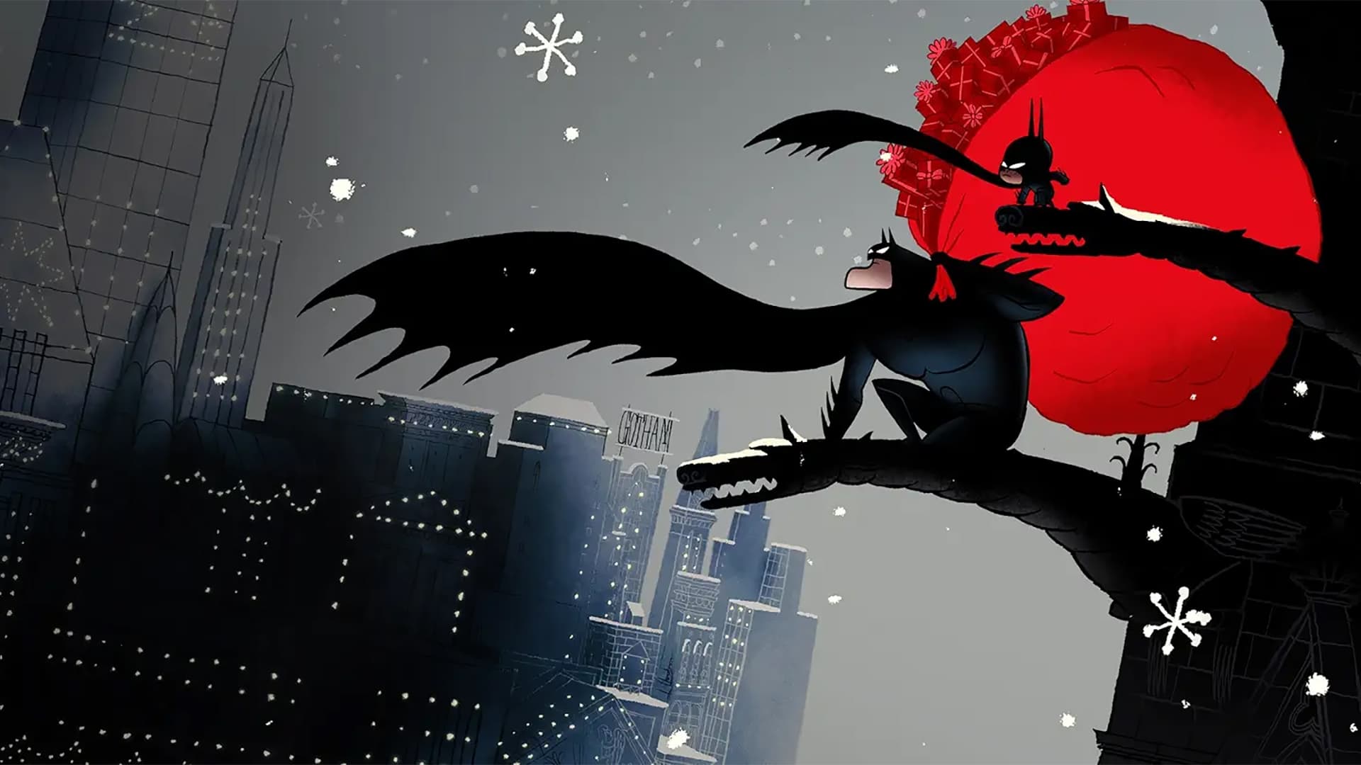 Kiskarácsony, Batkarácsony online teljes (2023)