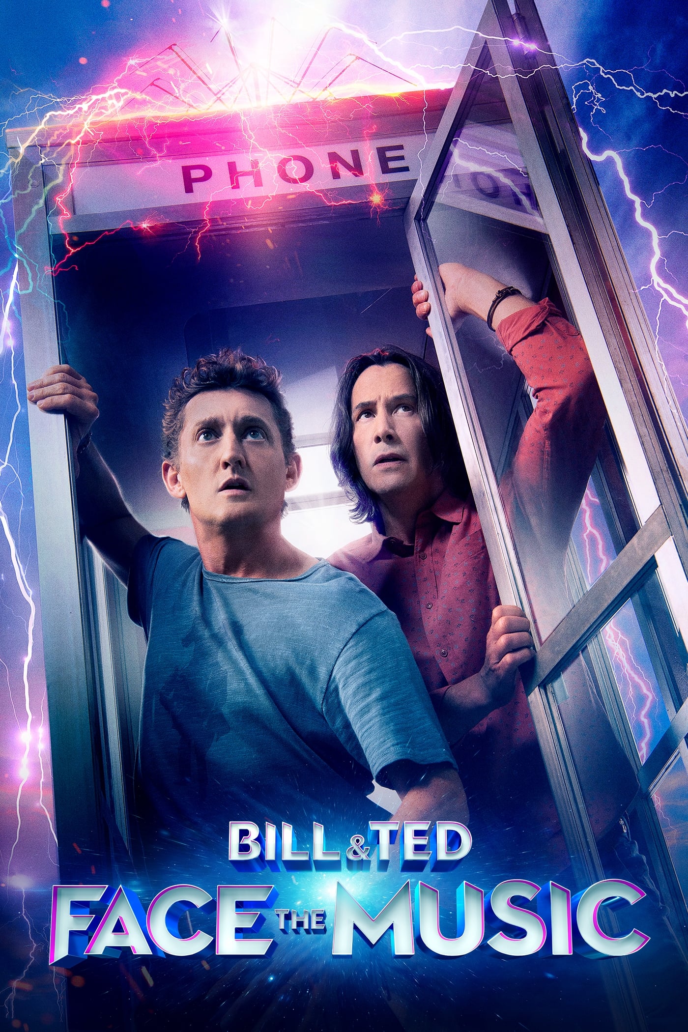 Bill & Ted Face the Music (2020) 4K REMUX HDR Latino – CMHDD