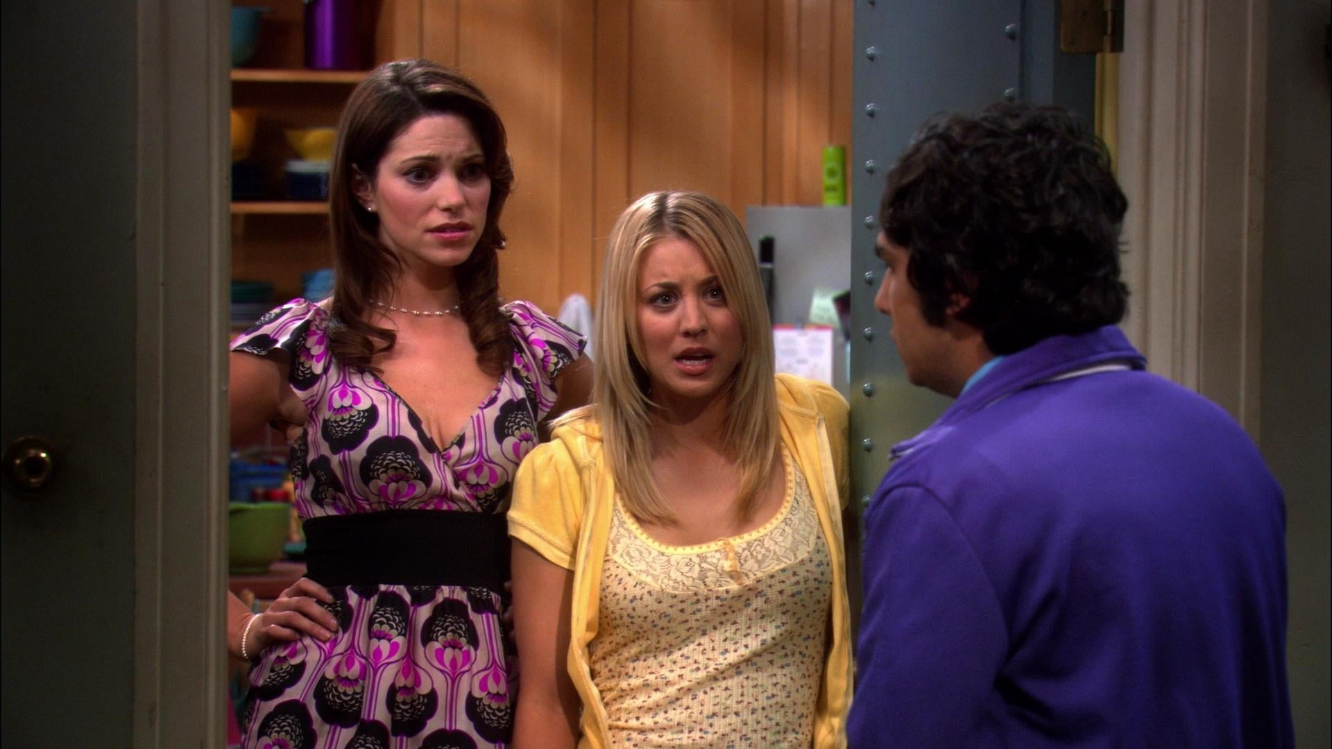 The Big Bang Theory S1e15 2008 Backdrops — The Movie Database Tmdb