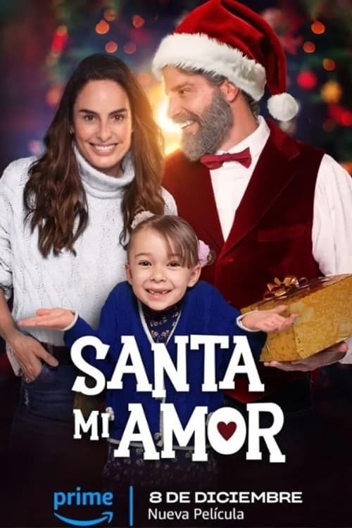 EN - Dating Santa, Santa Mi Amor (2023) (SPANISH EMG-SUB)
