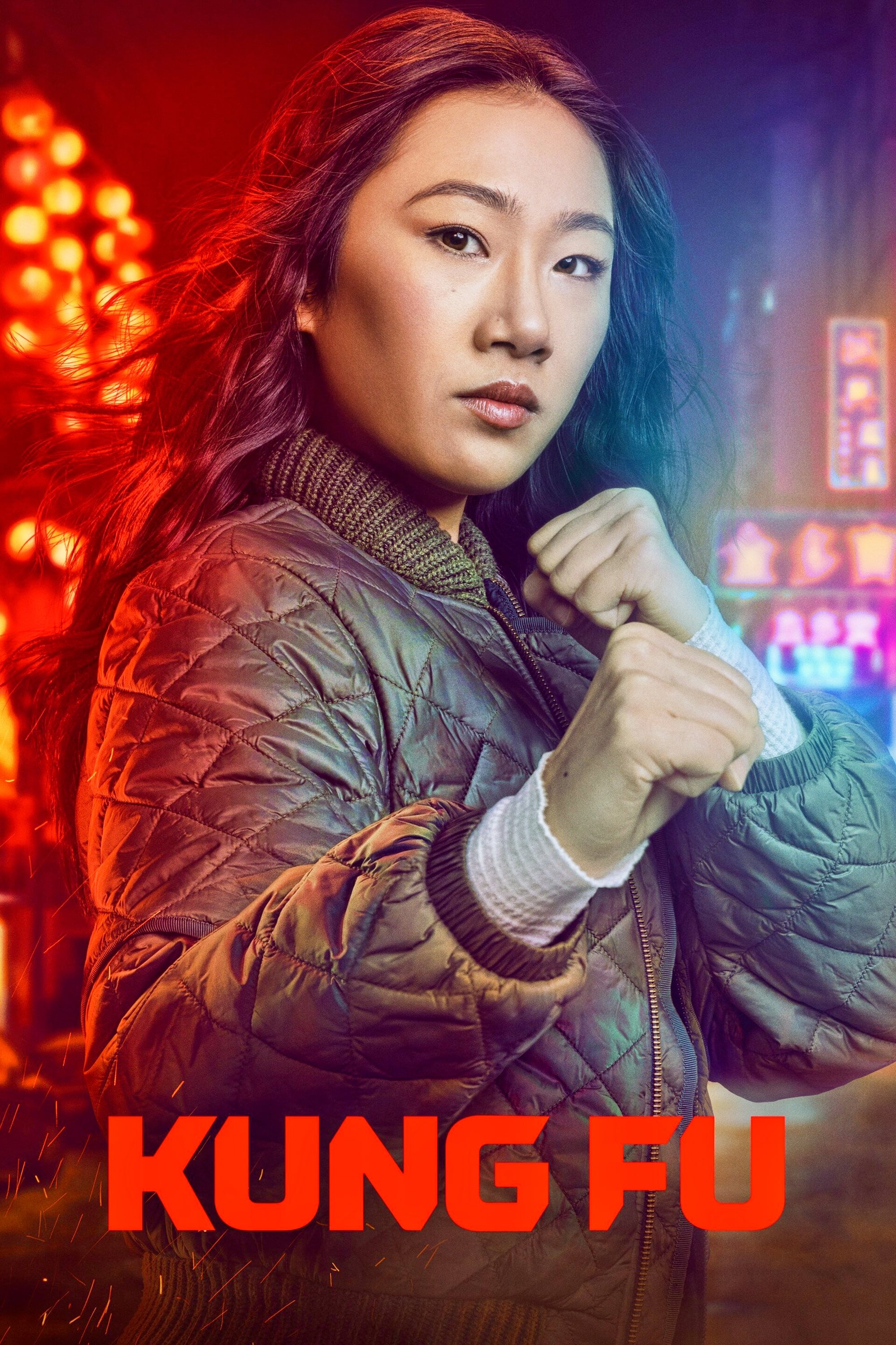 Kung Fu (2022) Temporada 2 WEB-DL 1080p Latino