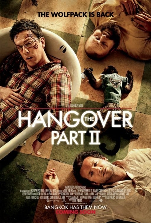 EN - The Hangover 2 (2011)