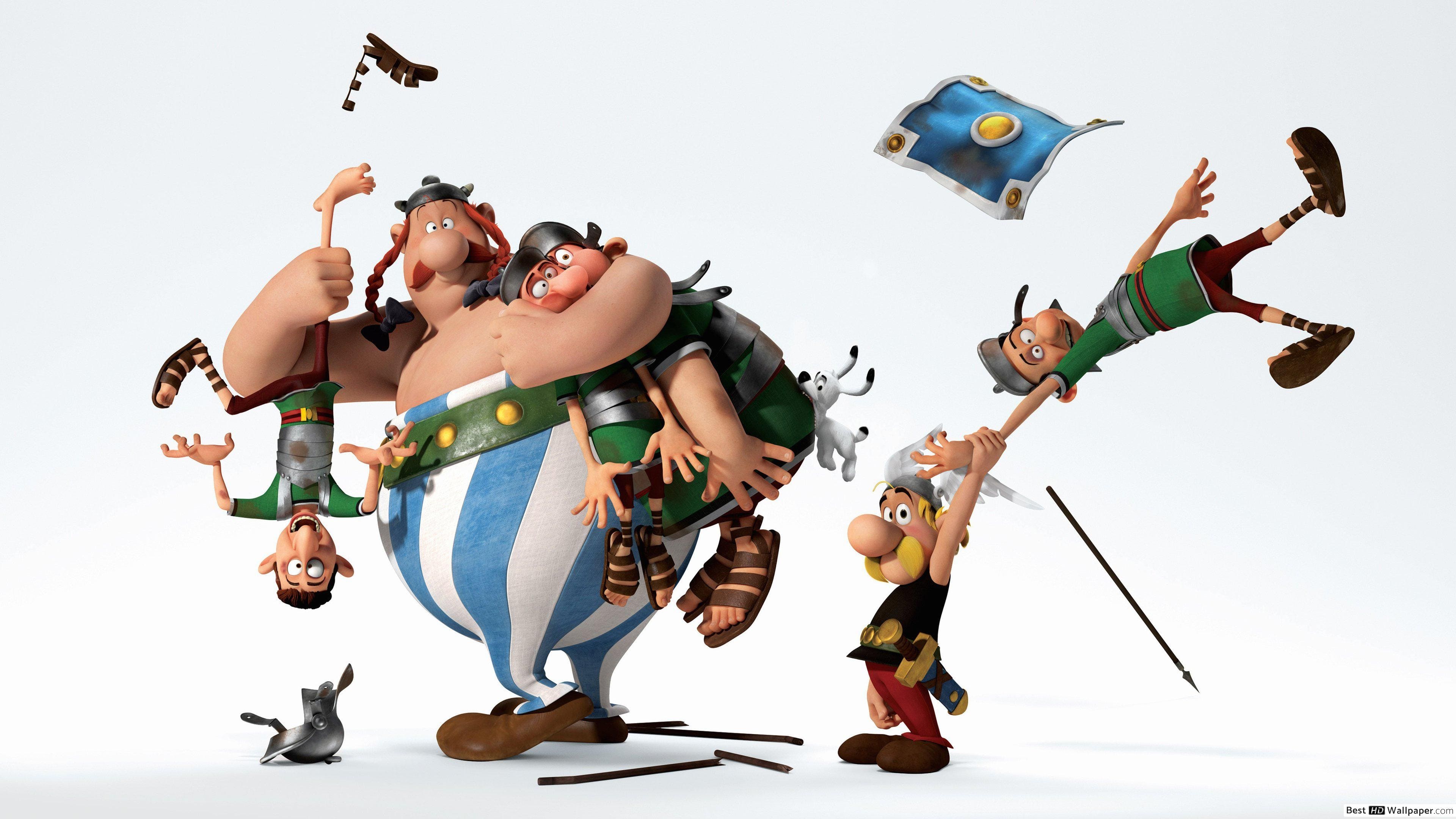 asterix-and-obelix-animation-collection-backdrops-the-movie