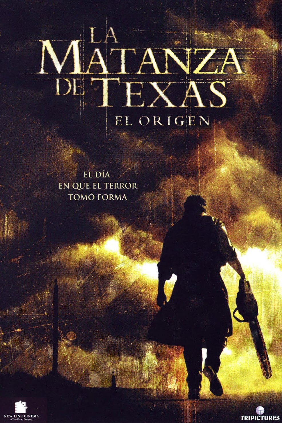 ver La masacre de Texas: El inicio pelicula completa en español latino