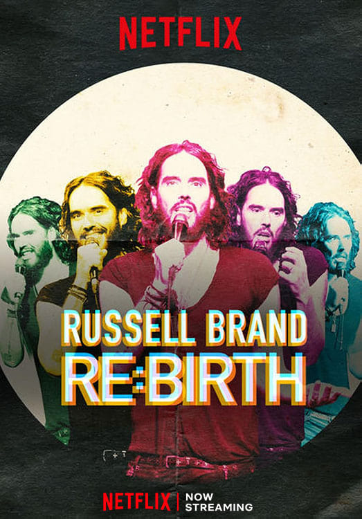 EN - Russell Brand: Re:Birth (2018)