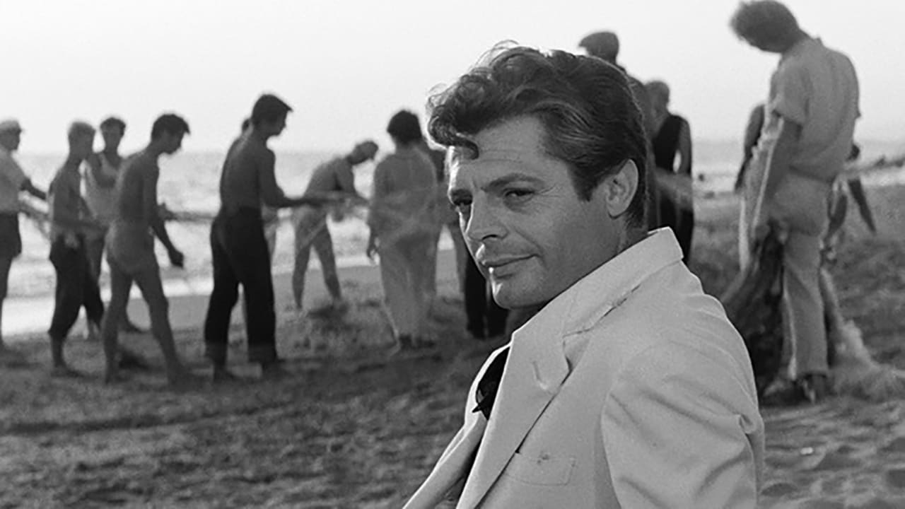 La Dolce Vita (1960) - Backdrops — The Movie Database (TMDB)