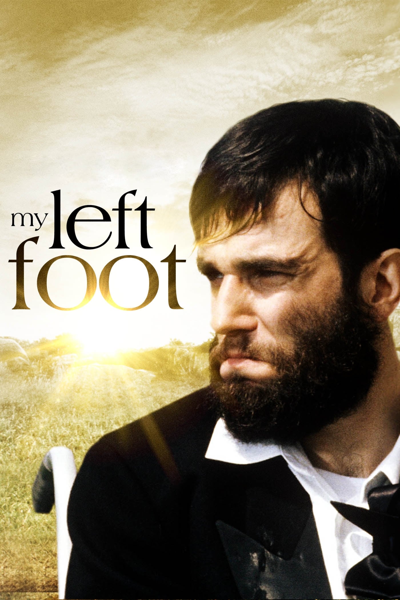 My Left Foot: The Story of Christy Brown (1989) - Posters — The
