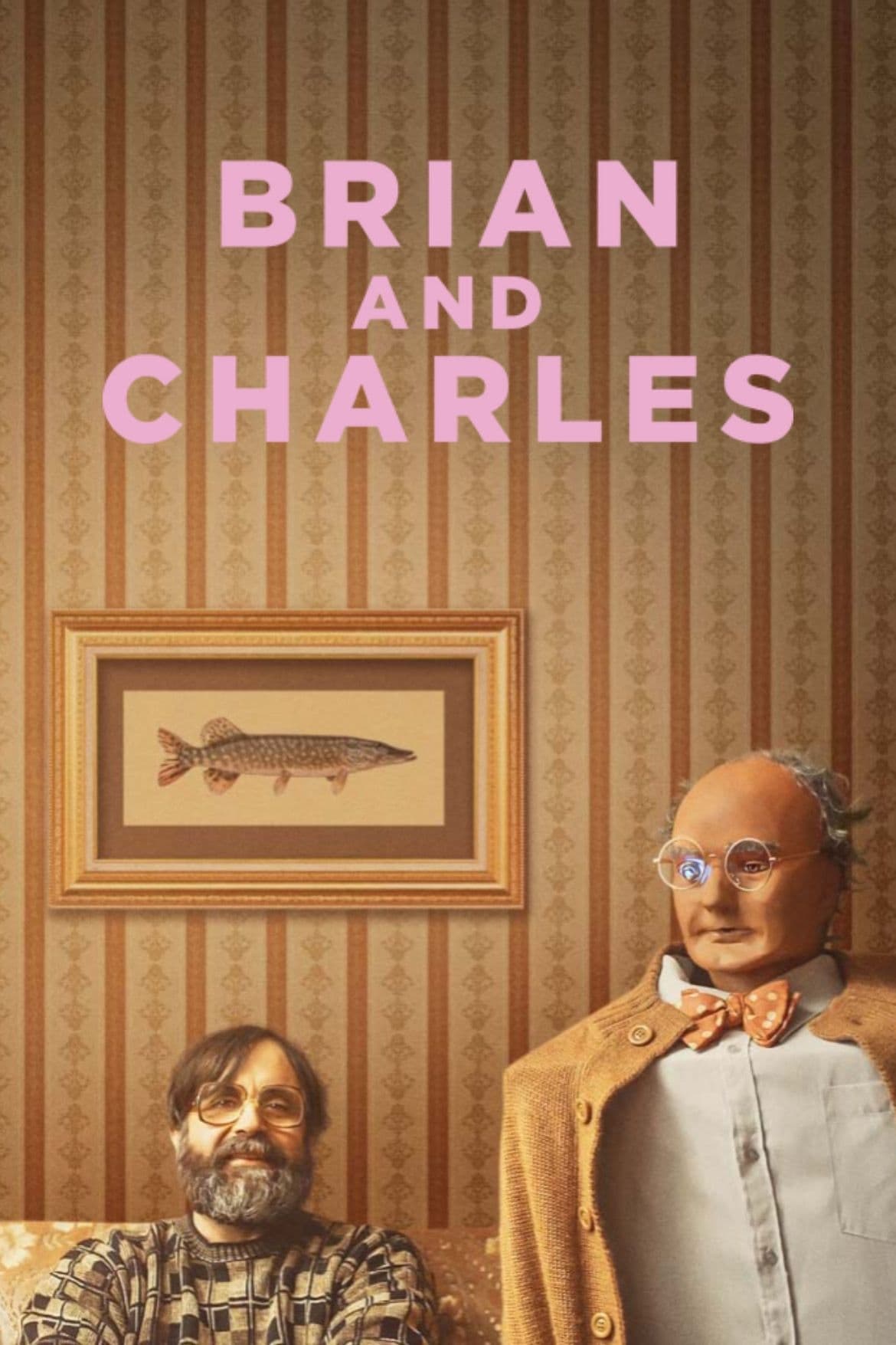 Briand and Charles Movie Poster
