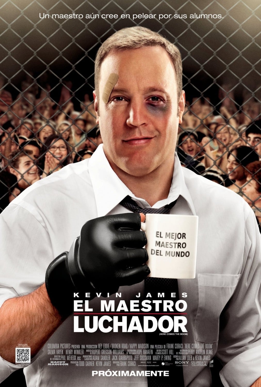 ver El Maestro Luchador pelicula completa en español latino