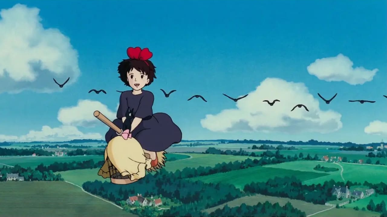 Film:Kiki - Consegne a domicilio - Retrospettiva Miayazaki