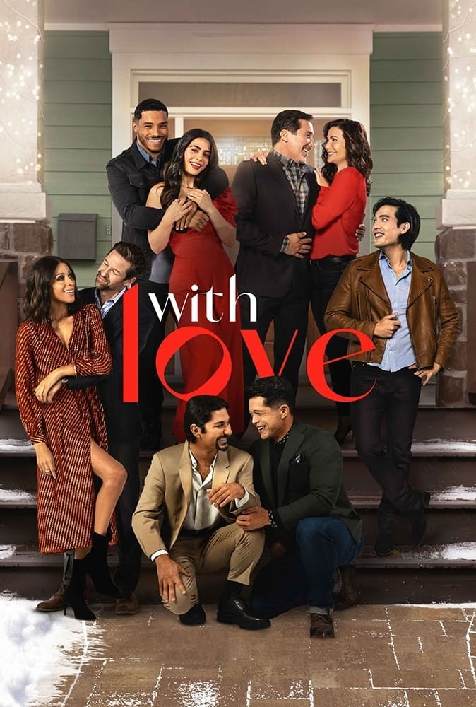 With Love (2021) Primera Temporada AMZN WEB-DL 1080p Latino