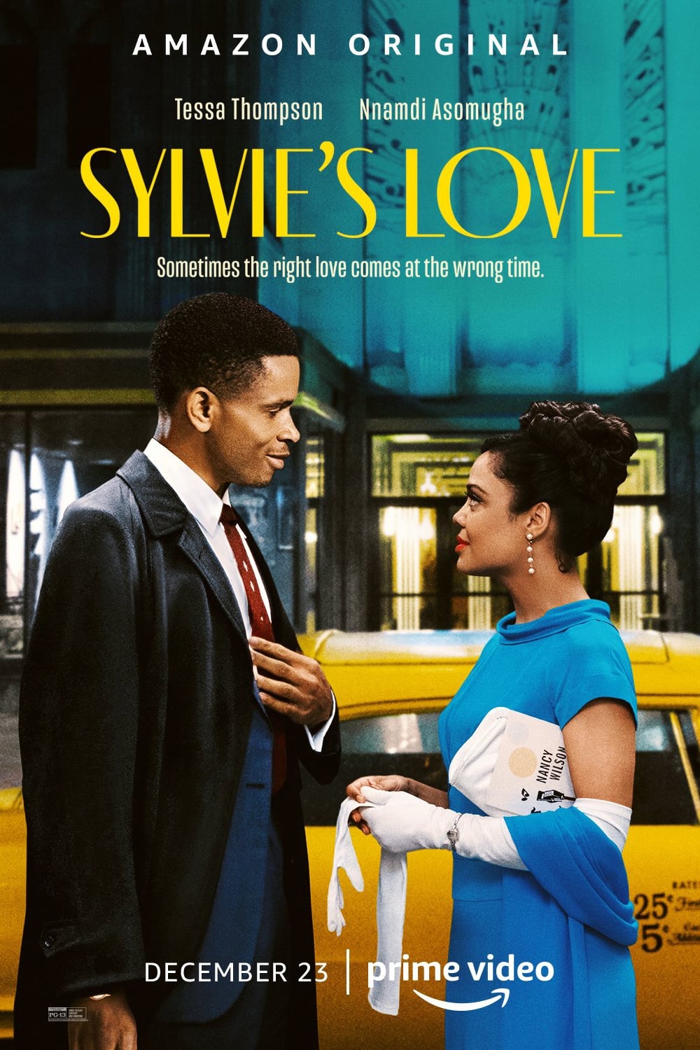 AMZ - Sylvie's Love (2020)