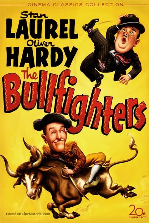 EN - The Bullfighters (1945) LAUREL AND HARDY