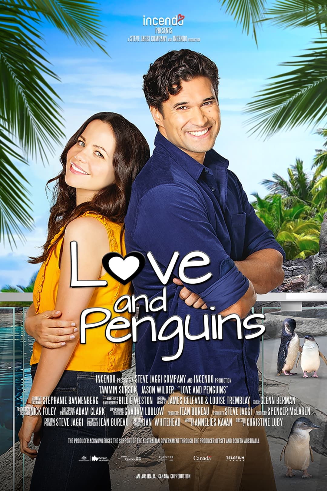 EN - Love And Penguins (2022)