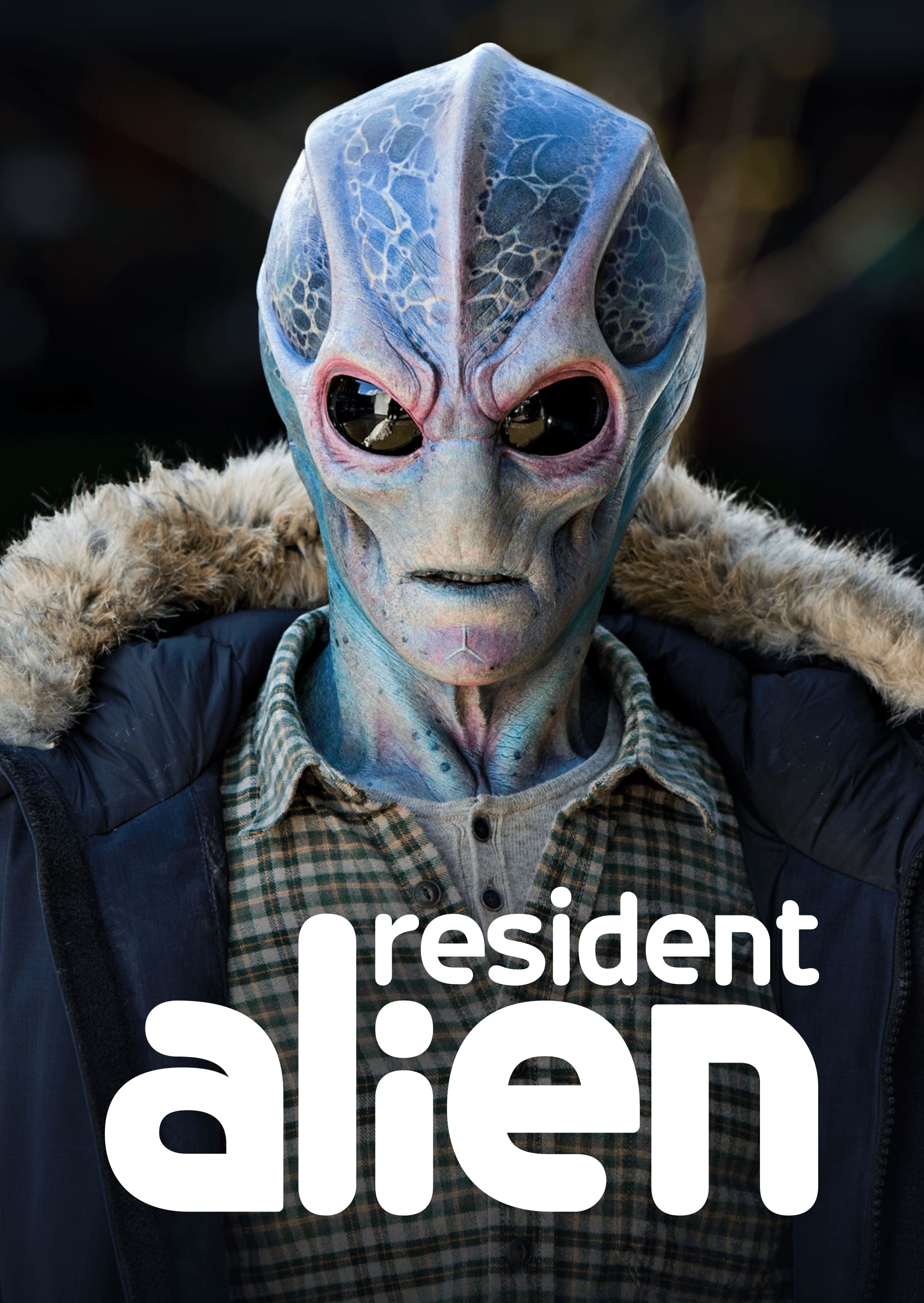 Resident Alien (2021) Primera Temporada AMZN WEB-DL 1080p