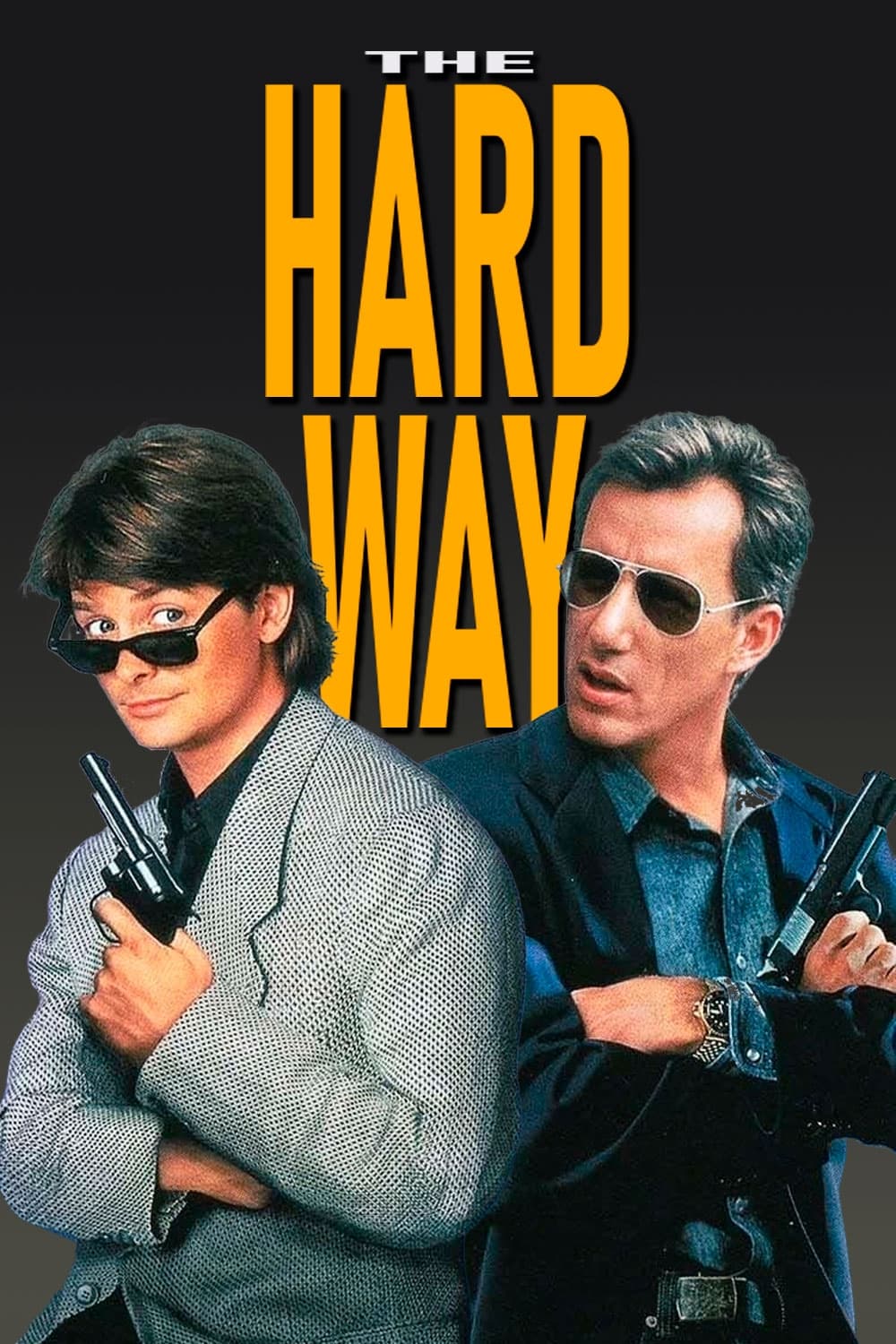 The Hard Way (1991) REMUX 1080p Latino – CMHDD