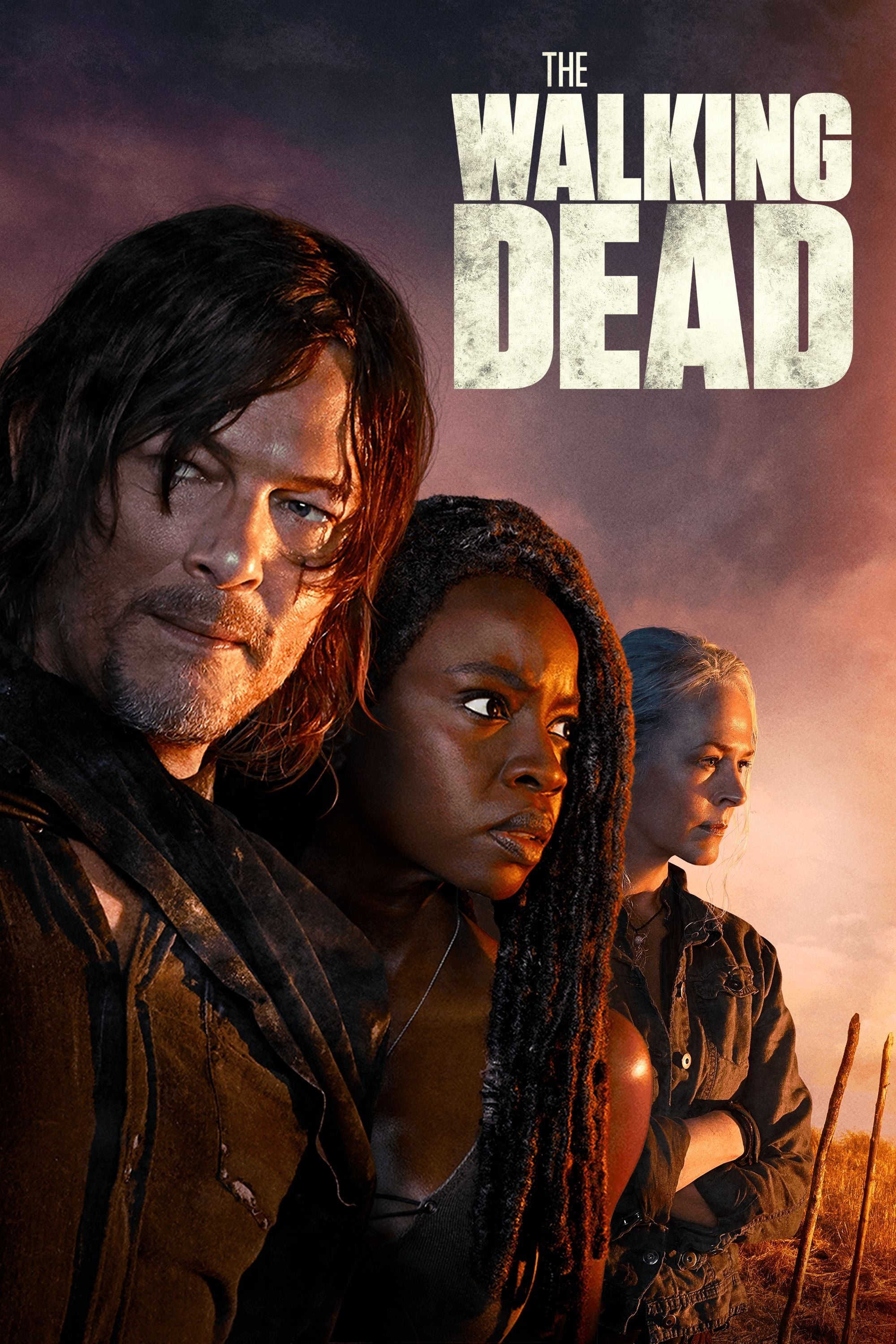  The Walking Dead TV Series 2010 Posters The Movie Database TMDb 