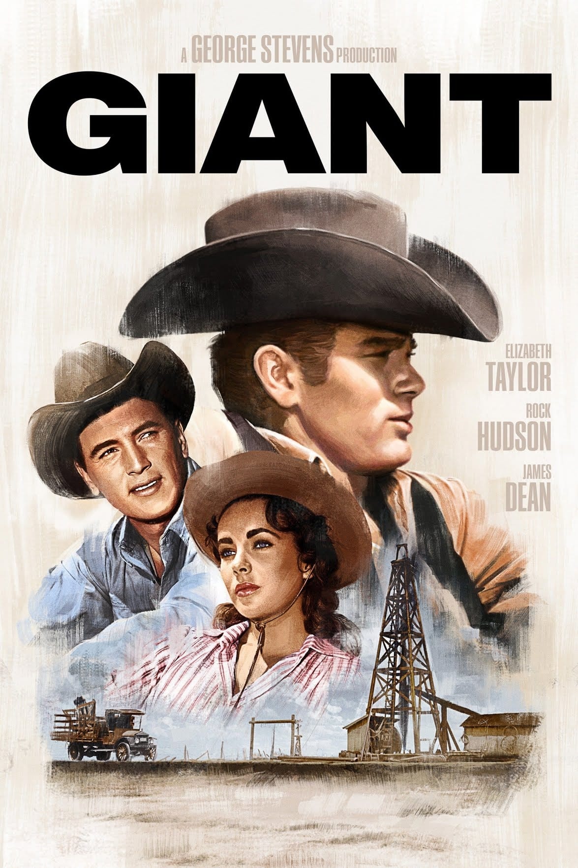Giant (1956) REMUX 4K HDR Latino – CMHDD