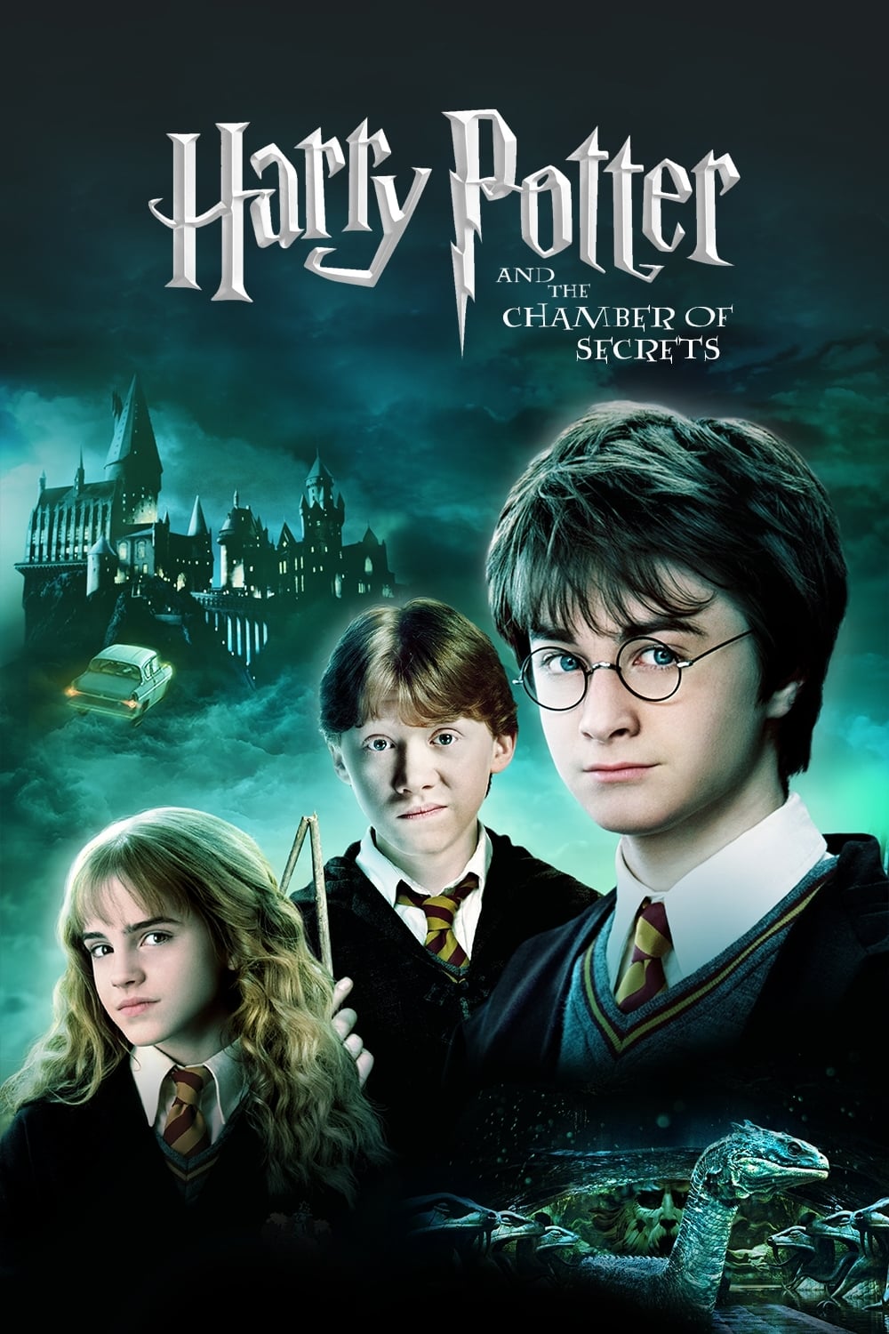 movie review harry potter and the chamber of secrets
