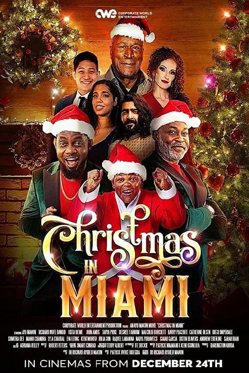 EN - Christmas In Miami (2021)