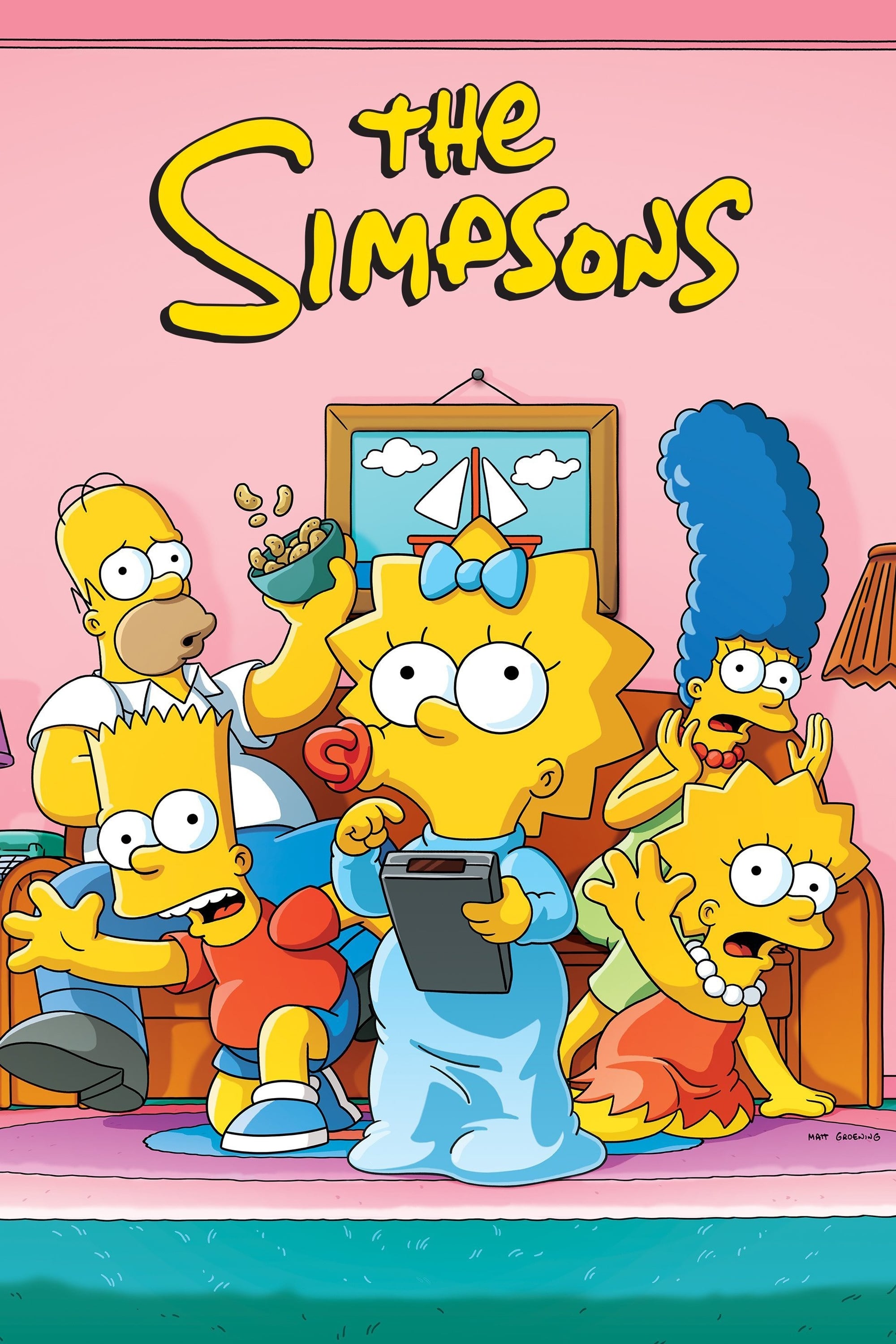 Les Simpson Saison 21 - 2009