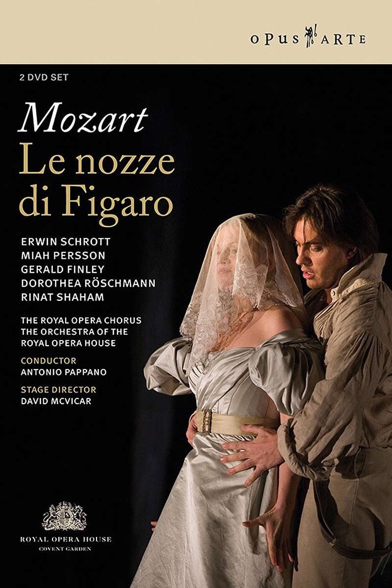 Le Nozze di Figaro (2006) - Posters — The Movie Database (TMDb)