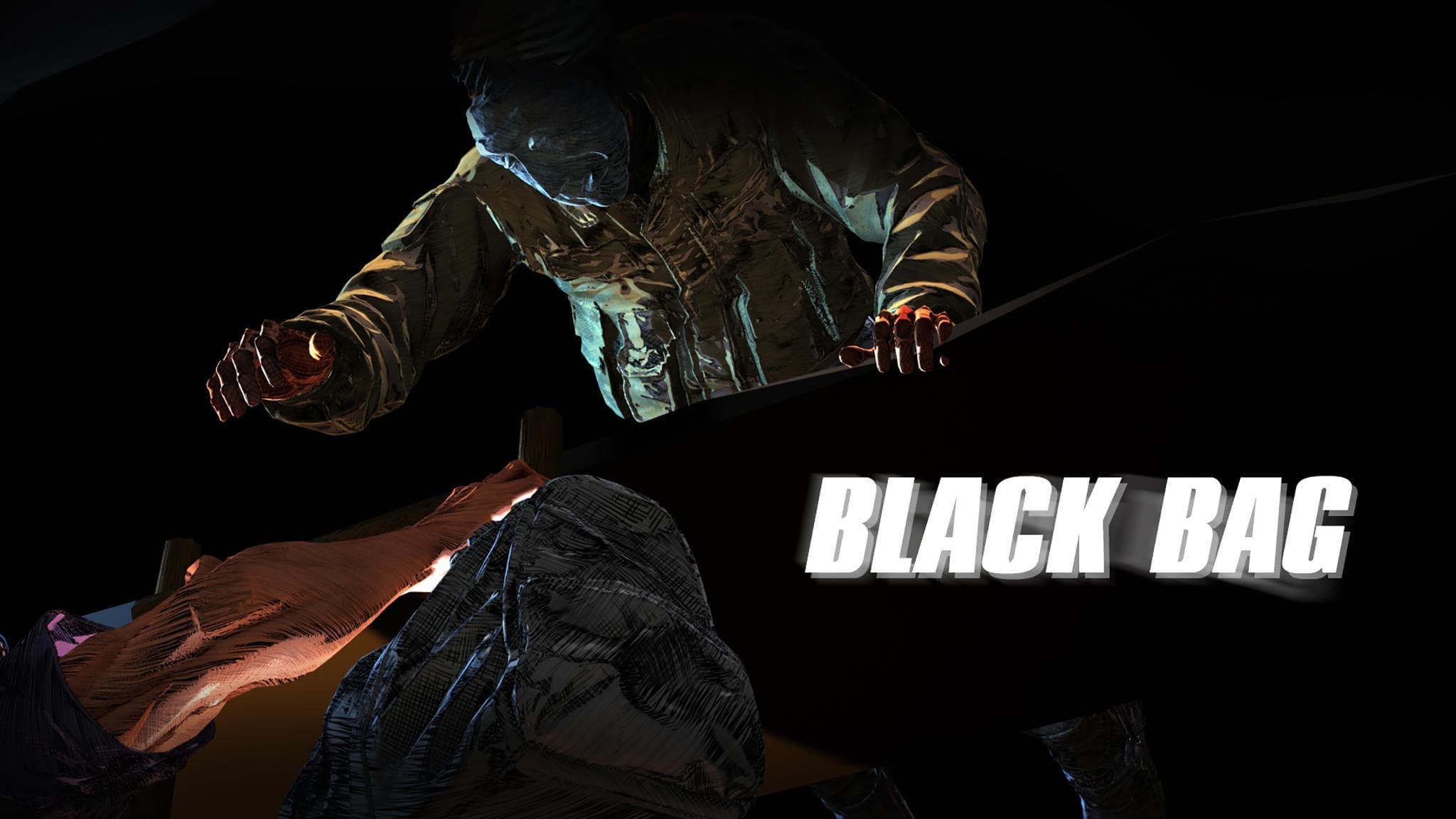Black Bag (2019) Backdrops — The Movie Database (TMDB)