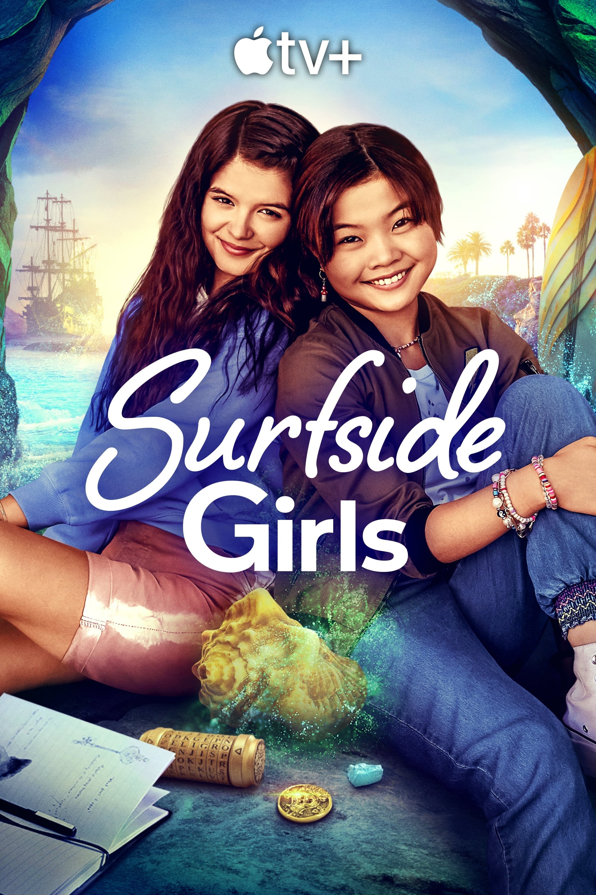 A+ - Surfside Girls (2022)