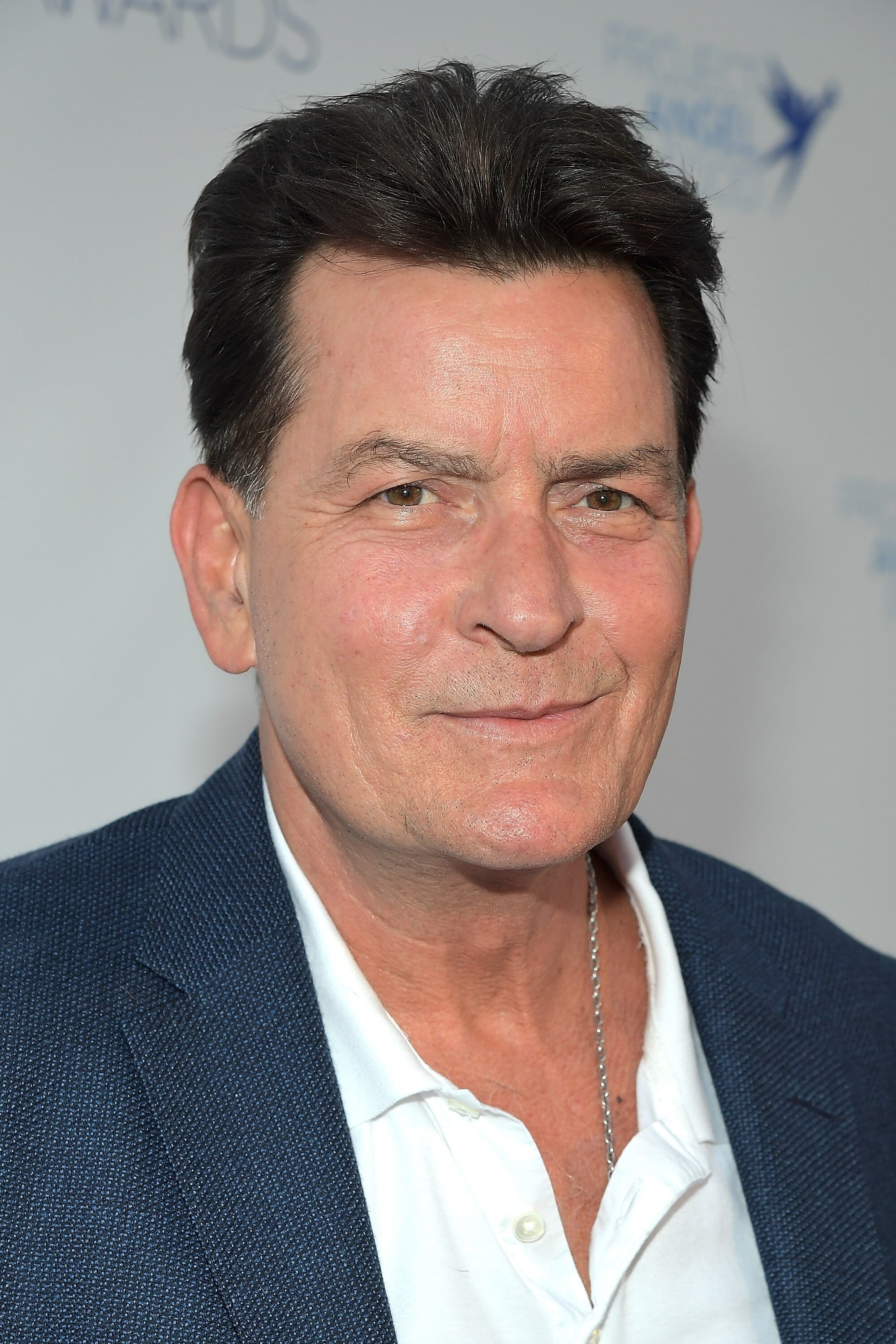 Charlie Sheen Profile Images — The Movie Database (TMDB)