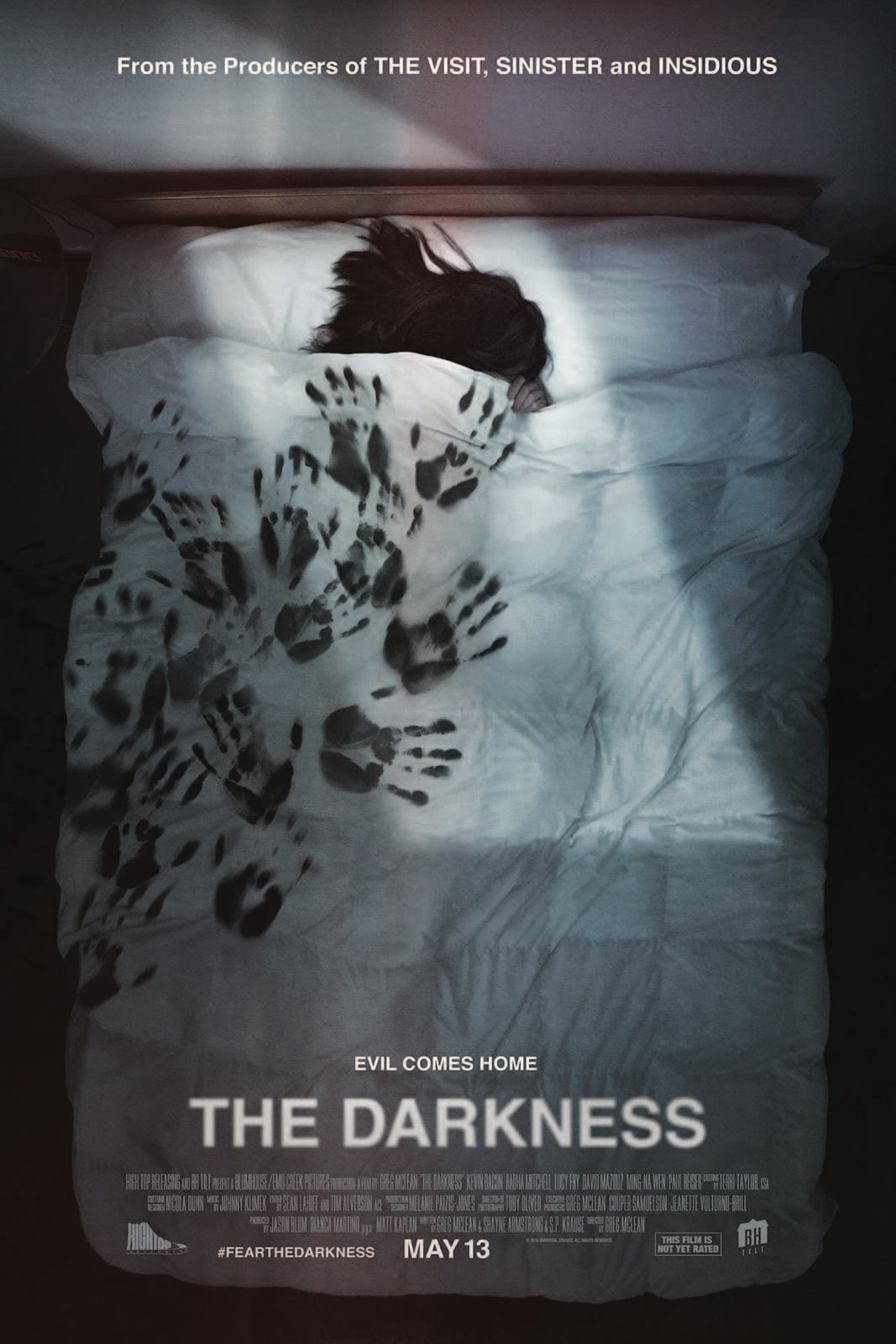 The Darkness (2016) REMUX 1080p Latino – CMHDD